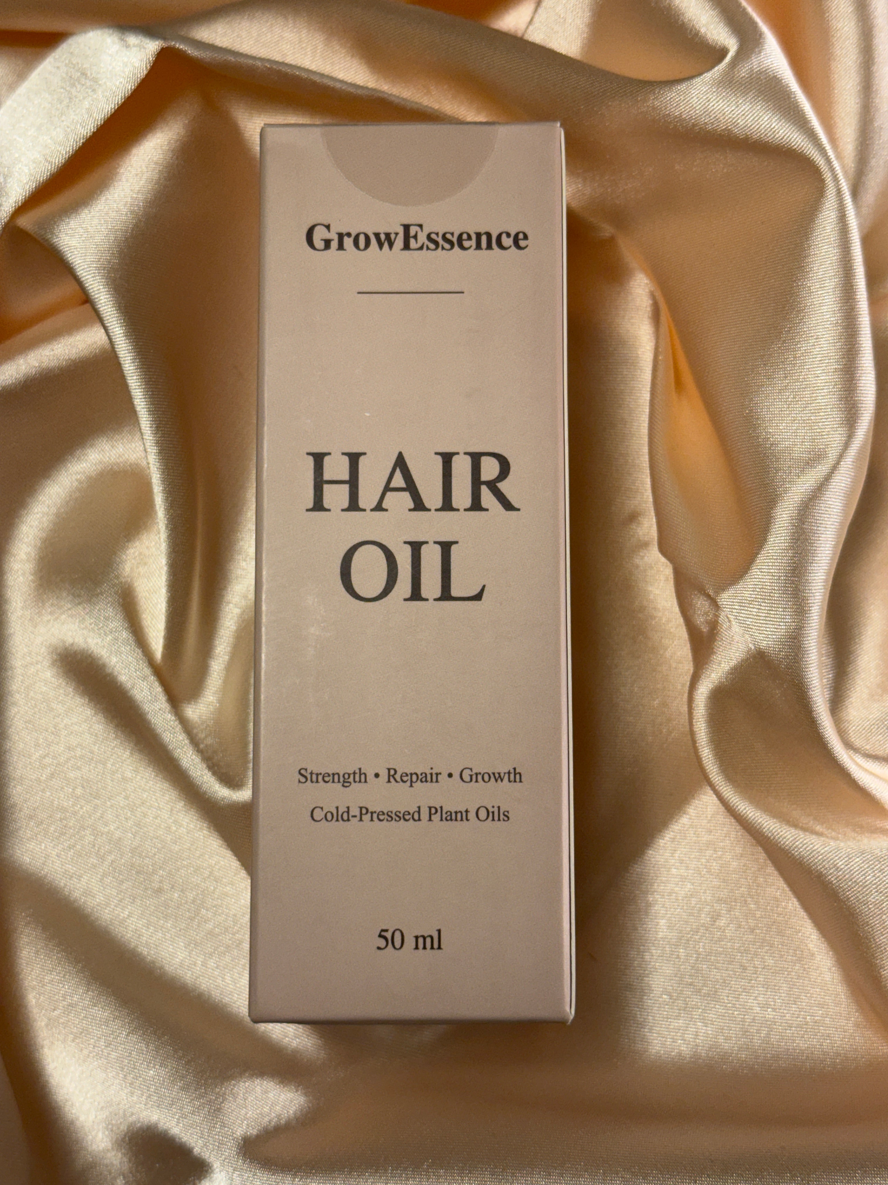 GrowEssence Hair oil